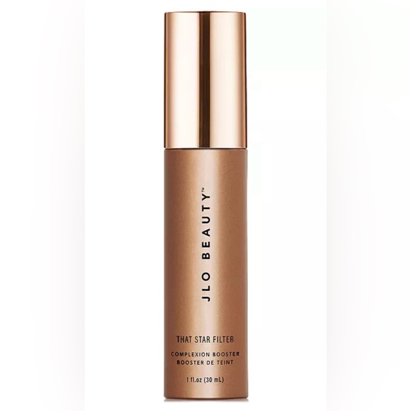 JLo Beauty That Star Filter Complexion Booster (Rose Gold) NEW - Picture 1 of 10